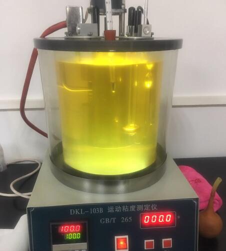 运动粘度测定仪